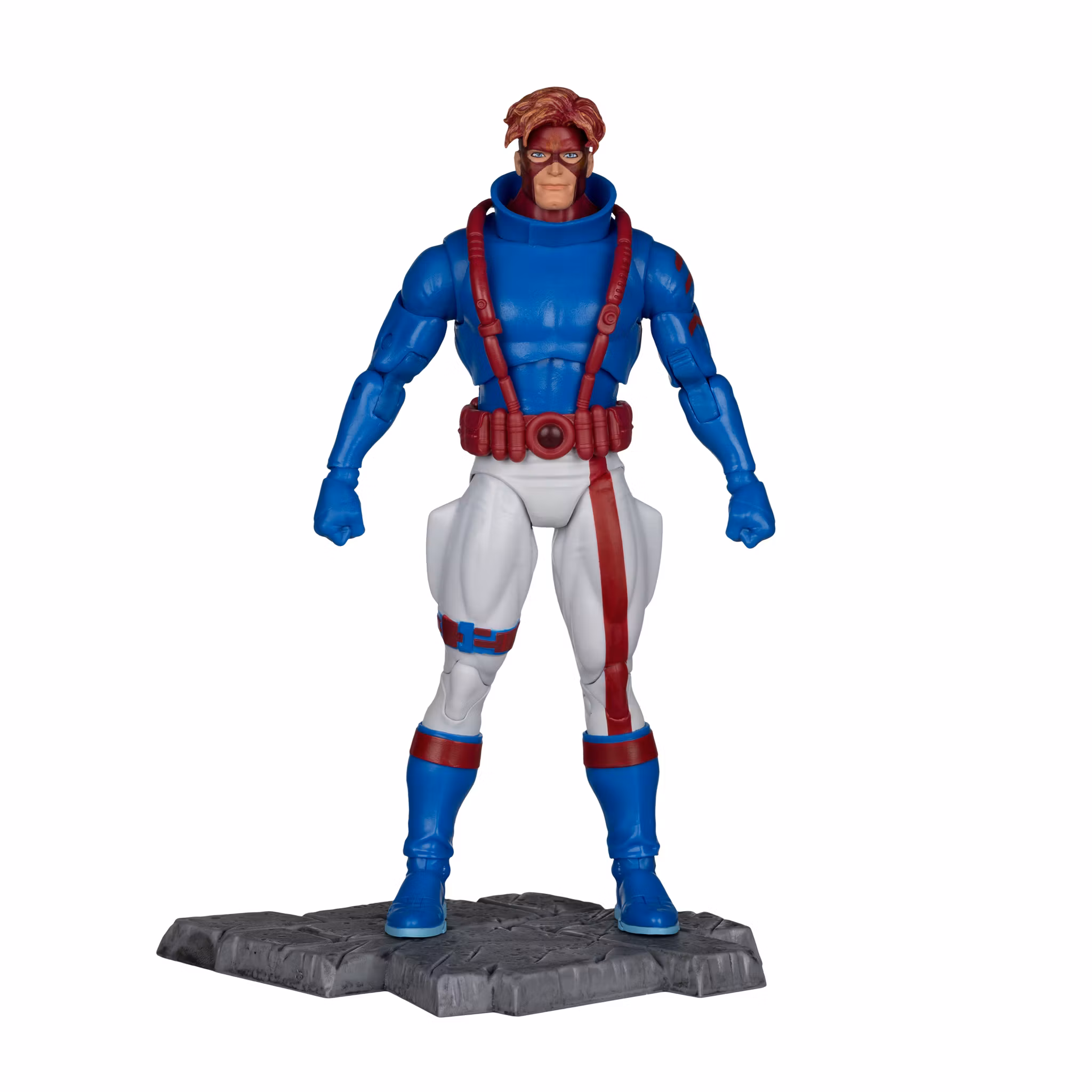 WildC.A.T.s: Covert Action Teams McFarlane Elite Edition Spartan (Image Comics Founders Series) Action Figure