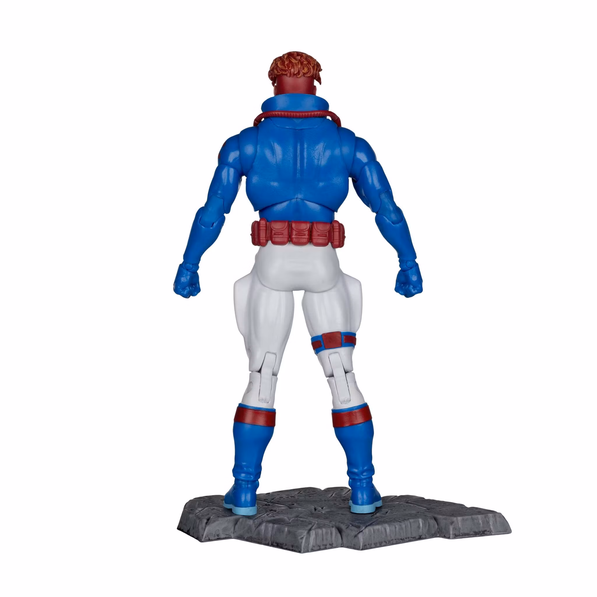 WildC.A.T.s: Covert Action Teams McFarlane Elite Edition Spartan (Image Comics Founders Series) Action Figure