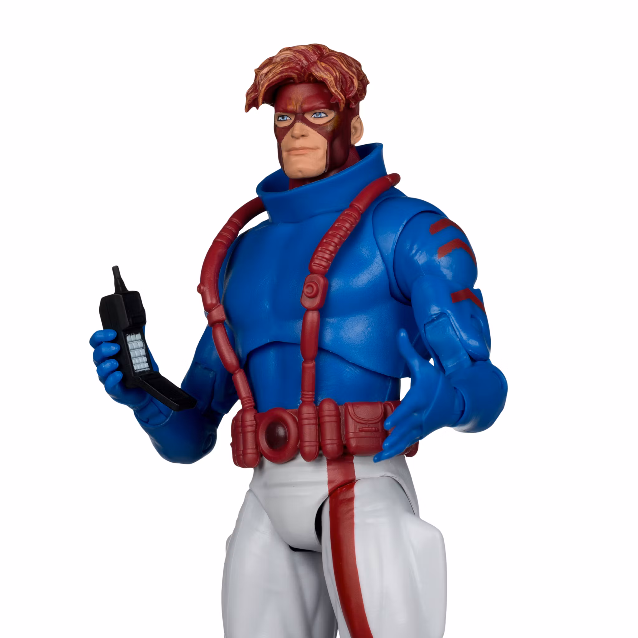 WildC.A.T.s: Covert Action Teams McFarlane Elite Edition Spartan (Image Comics Founders Series) Action Figure