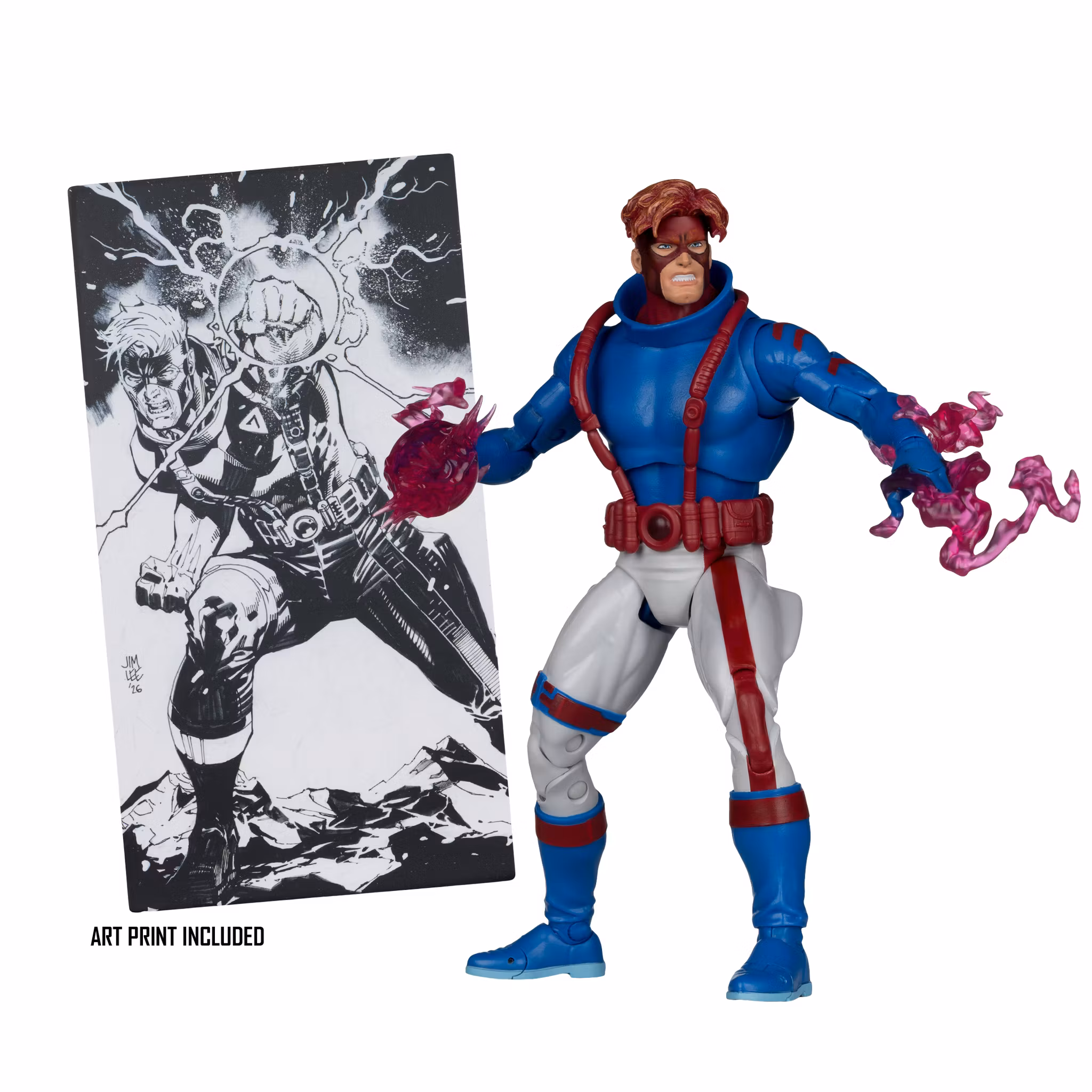 WildC.A.T.s: Covert Action Teams McFarlane Elite Edition Spartan (Image Comics Founders Series) Action Figure