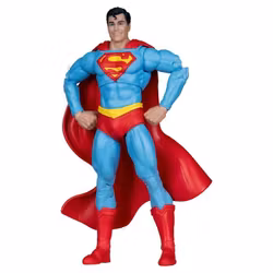 DC Multiverse Superman (DC Classic) Action Figure