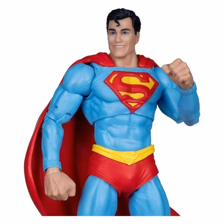 DC Multiverse Superman (DC Classic) Action Figure
