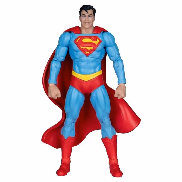 DC Multiverse Superman (DC Classic) Action Figure