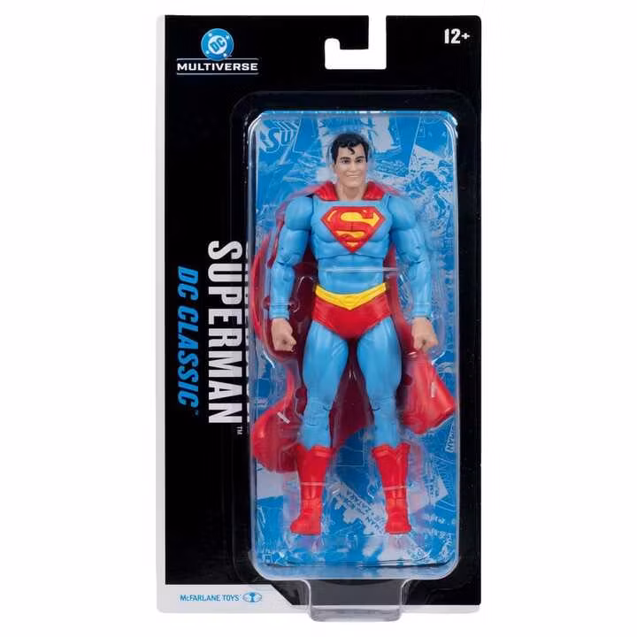 DC Multiverse Superman (DC Classic) Action Figure