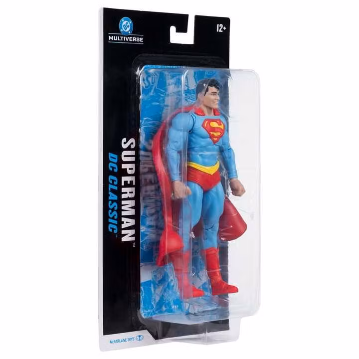 DC Multiverse Superman (DC Classic) Action Figure