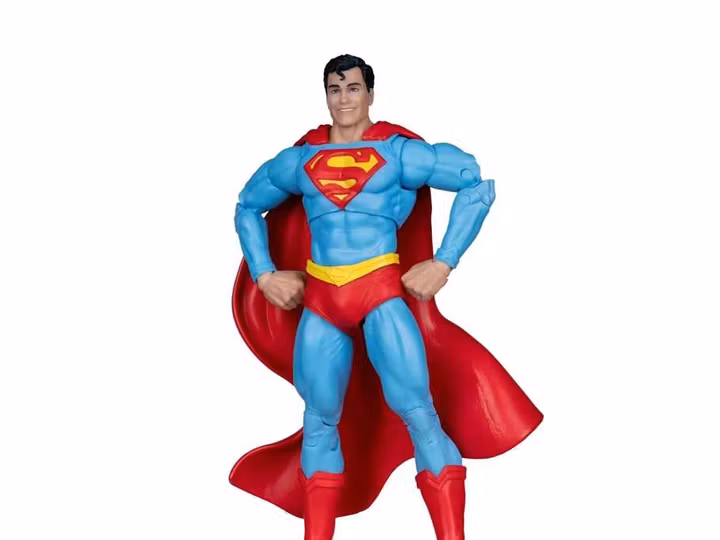 DC Multiverse Superman (DC Classic) Action Figure