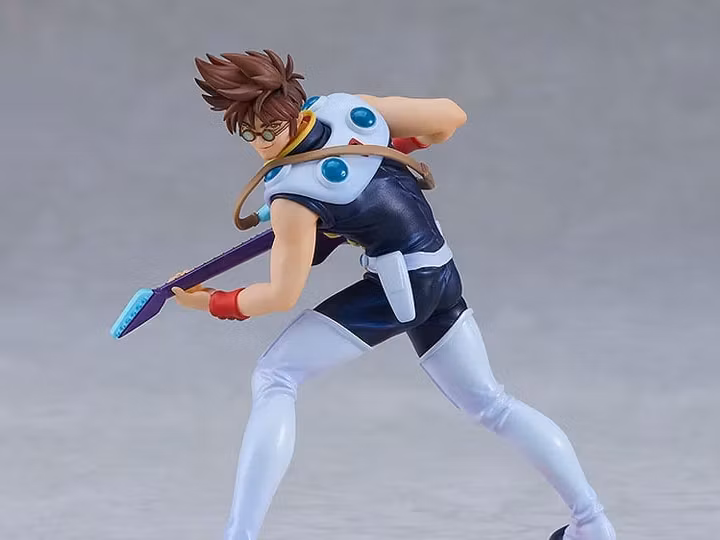 Macross 7 PLAMAX MF-89 minimum factory Basara Nekki Model Kit (Rerelease)