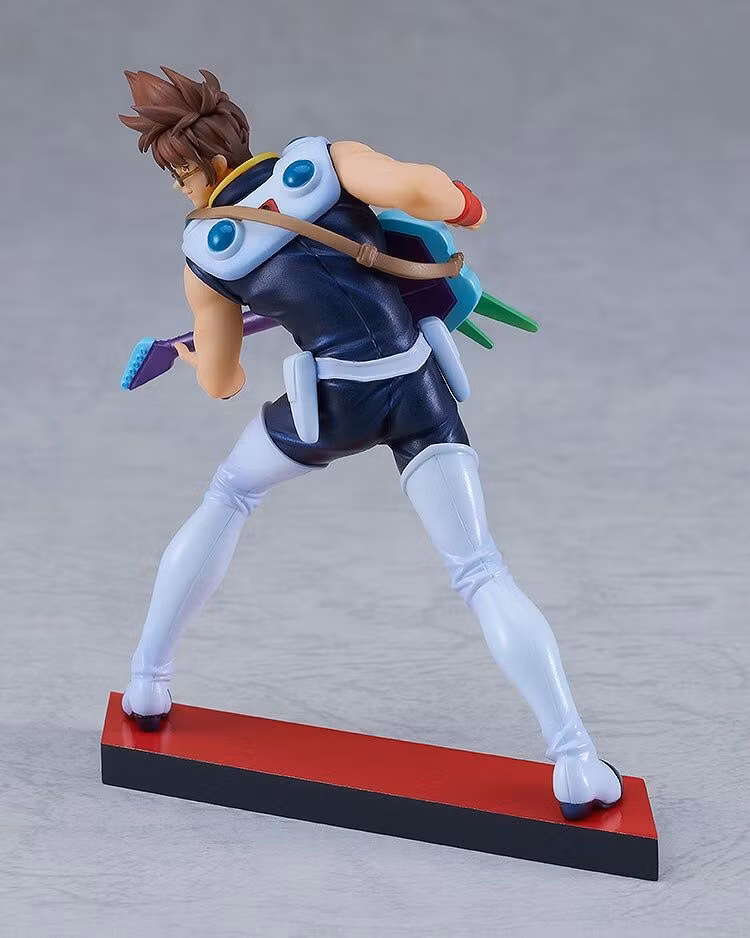 Macross 7 PLAMAX MF-89 minimum factory Basara Nekki Model Kit (Rerelease)