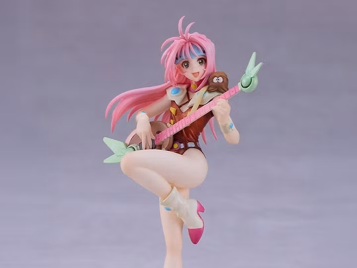 Macross 7 PLAMAX MF-90 minimum factory Mylene Flare Jenius Model Kit (Rerelease)