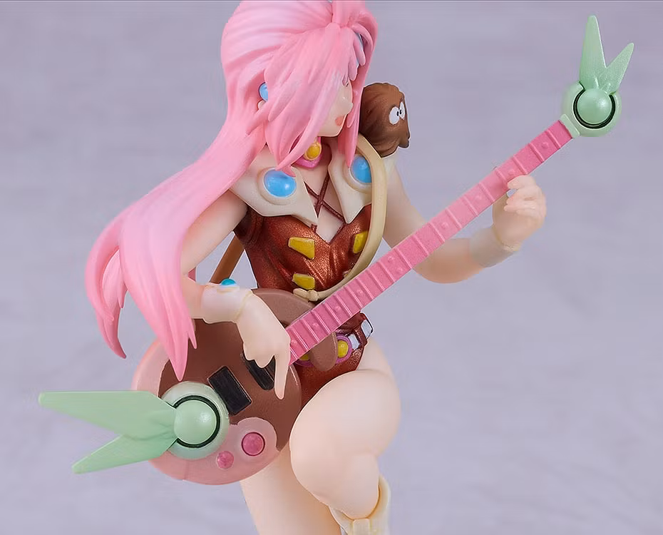Macross 7 PLAMAX MF-90 minimum factory Mylene Flare Jenius Model Kit (Rerelease)