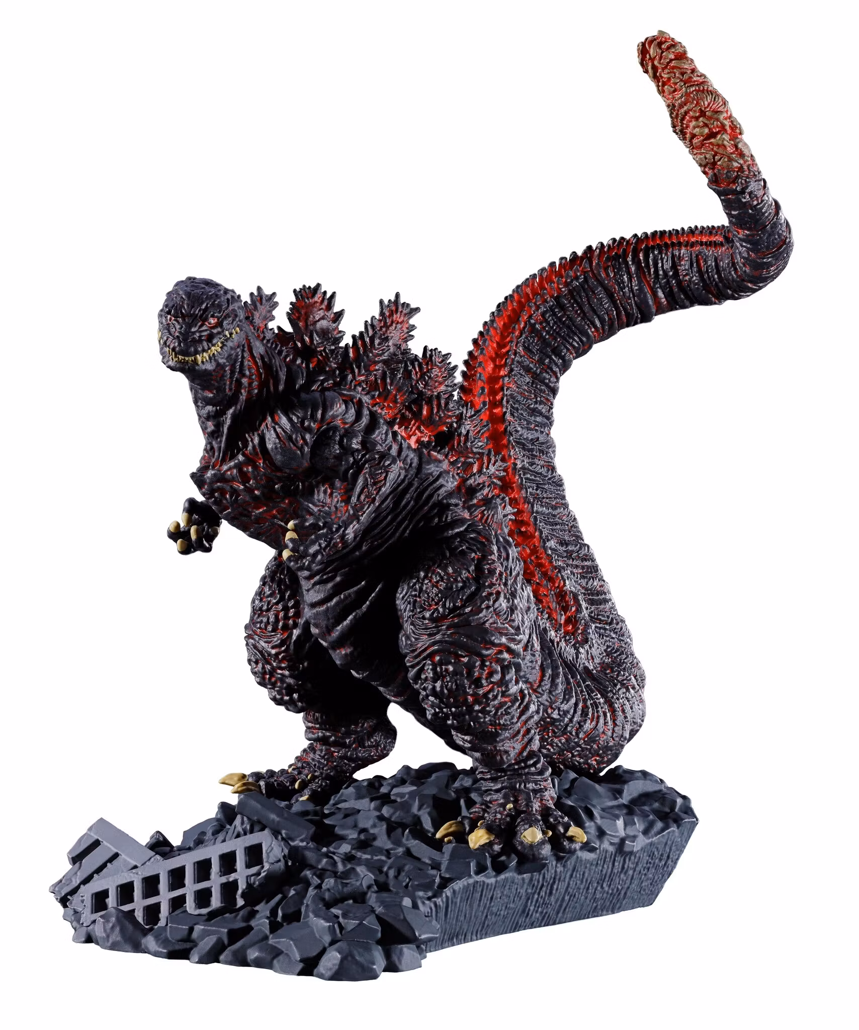 Godzilla Petitrama EX 01 Godzilla Box of 3 Figures