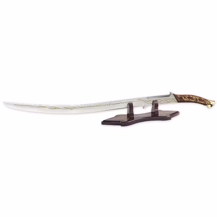 The Lord of the Rings Replica 1/1 Hadhafang Sword of Arwen