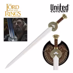 The Lord of the Rings Replica 1/1 Sword of King Theoden Herugrim