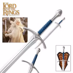 The Lord of the Rings Replica 1/1 Glamdring Sword of Gandalf