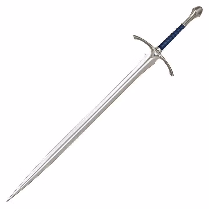 The Lord of the Rings Replica 1/1 Glamdring Sword of Gandalf