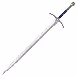 The Lord of the Rings Replica 1/1 Glamdring Sword of Gandalf