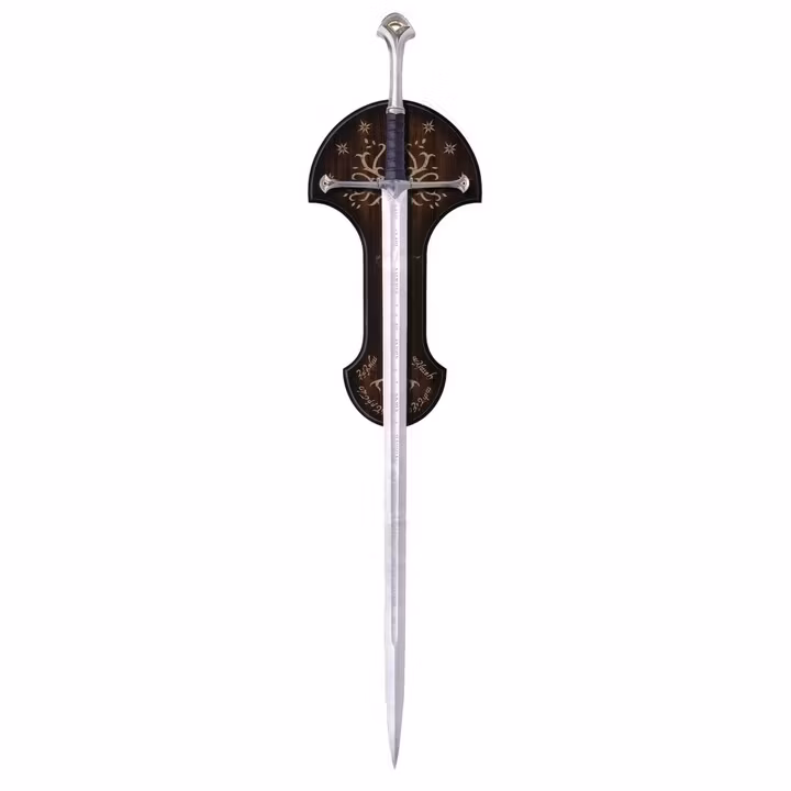 The Lord of the Rings Sword Anduril: Sword of King Elessar Regular Edition