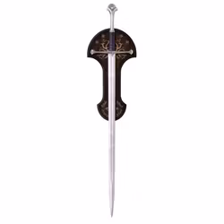 The Lord of the Rings Sword Anduril: Sword of King Elessar Regular Edition