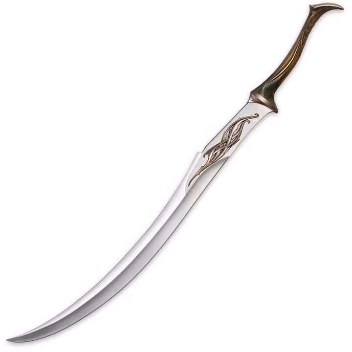 The Hobbit The Battle of the Five Armies Replica 1/1 Mirkwood Infantry Sword