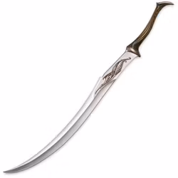 The Hobbit The Battle of the Five Armies Replica 1/1 Mirkwood Infantry Sword