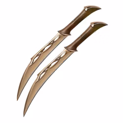 The Hobbit Replica 1/1 Fighting Knives of Tauriel