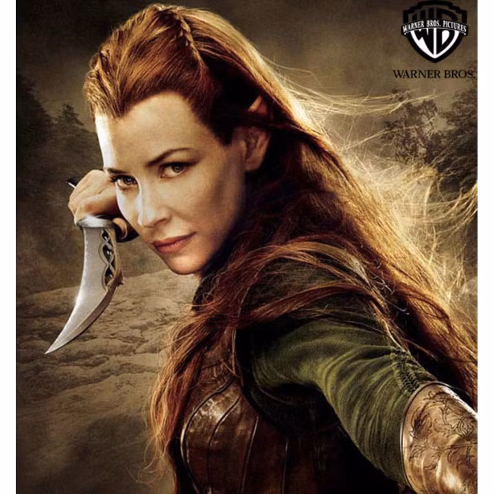 The Hobbit Replica 1/1 Fighting Knives of Tauriel