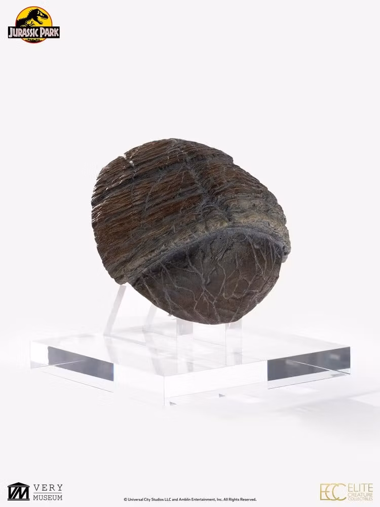 Jurassic Park 1/1 Replica Triceratops Toenail