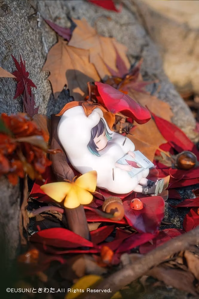 The Arrival of Autumn Deluxe Edition 1/1 Scale Figure