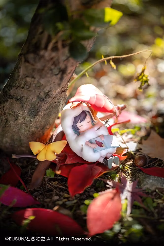 The Arrival of Autumn Deluxe Edition 1/1 Scale Figure