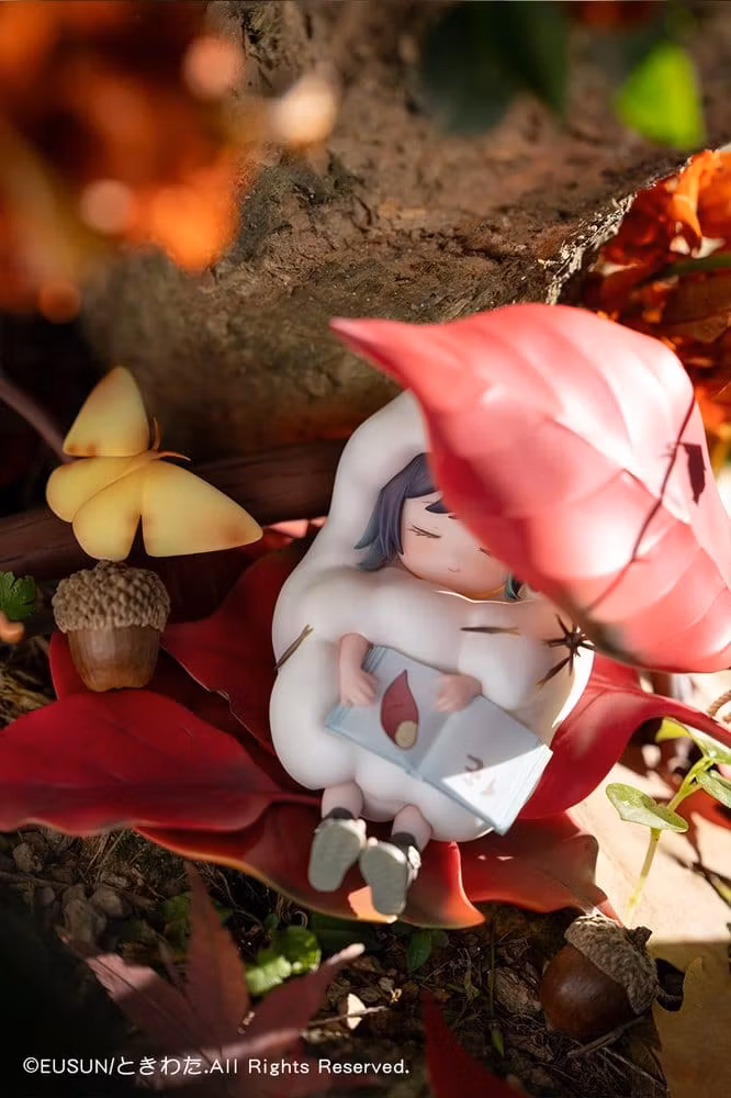 The Arrival of Autumn Deluxe Edition 1/1 Scale Figure