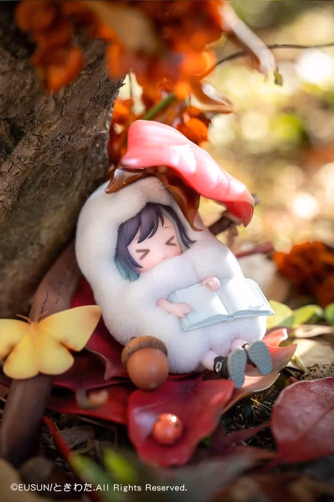 The Arrival of Autumn Deluxe Edition 1/1 Scale Figure