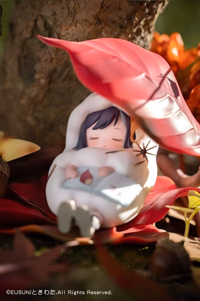 The Arrival of Autumn Normal Edition 1/1 Scale Figure