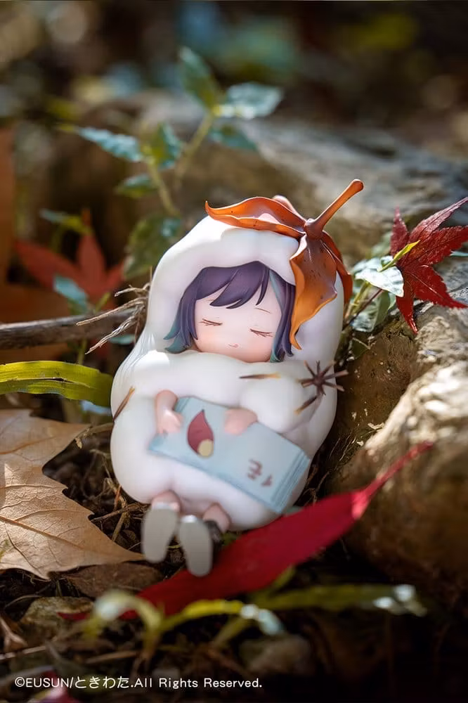 The Arrival of Autumn Normal Edition 1/1 Scale Figure