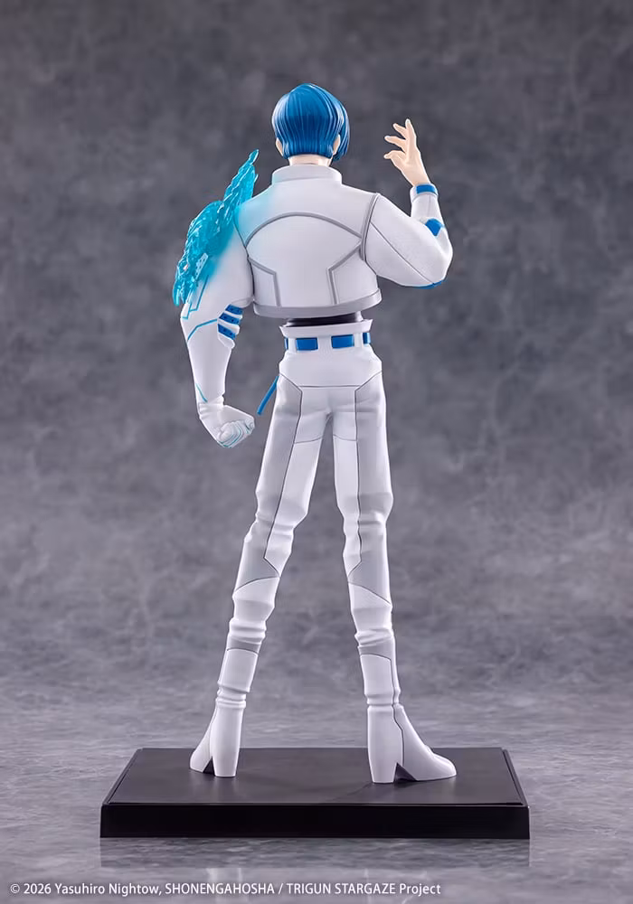 Trigun Stampede Oshi Works Legato Bluesummers Figure