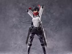 Attack on Titan Oshi Works Mikasa Ackerman (The Final Season Ver.) Figure
