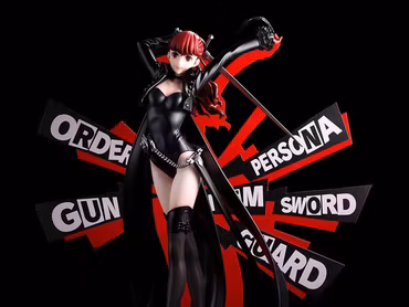 Persona 5 Royal Oshi Works Violet Figure