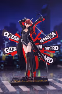 Persona 5 Royal Oshi Works Violet Figure