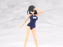 Frame Arms Girl Mizuki (School Swimsuits Ver.) Model Kit