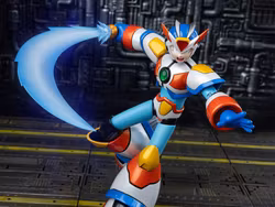 Mega Man X Exquisite Basic X (Max Armor Ver.) Action Figure