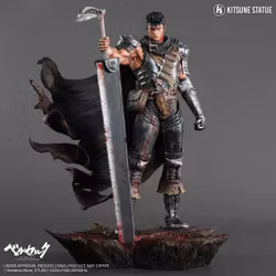 Berserk Guts 1/6 Scale Limited Edition Statue