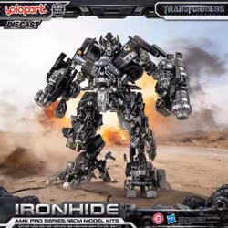 Transformers (2007) AMK Pro Ironhide Model Kit