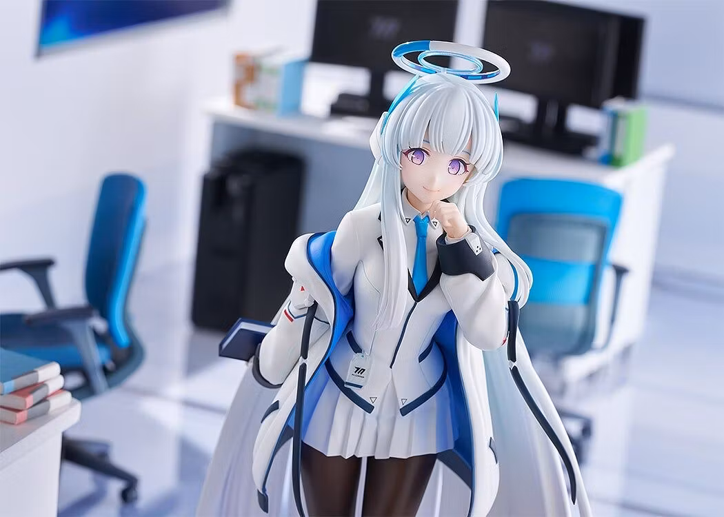 Blue Archive G.S. Collection Noa (Classified Record) 1/7 Scale Figure