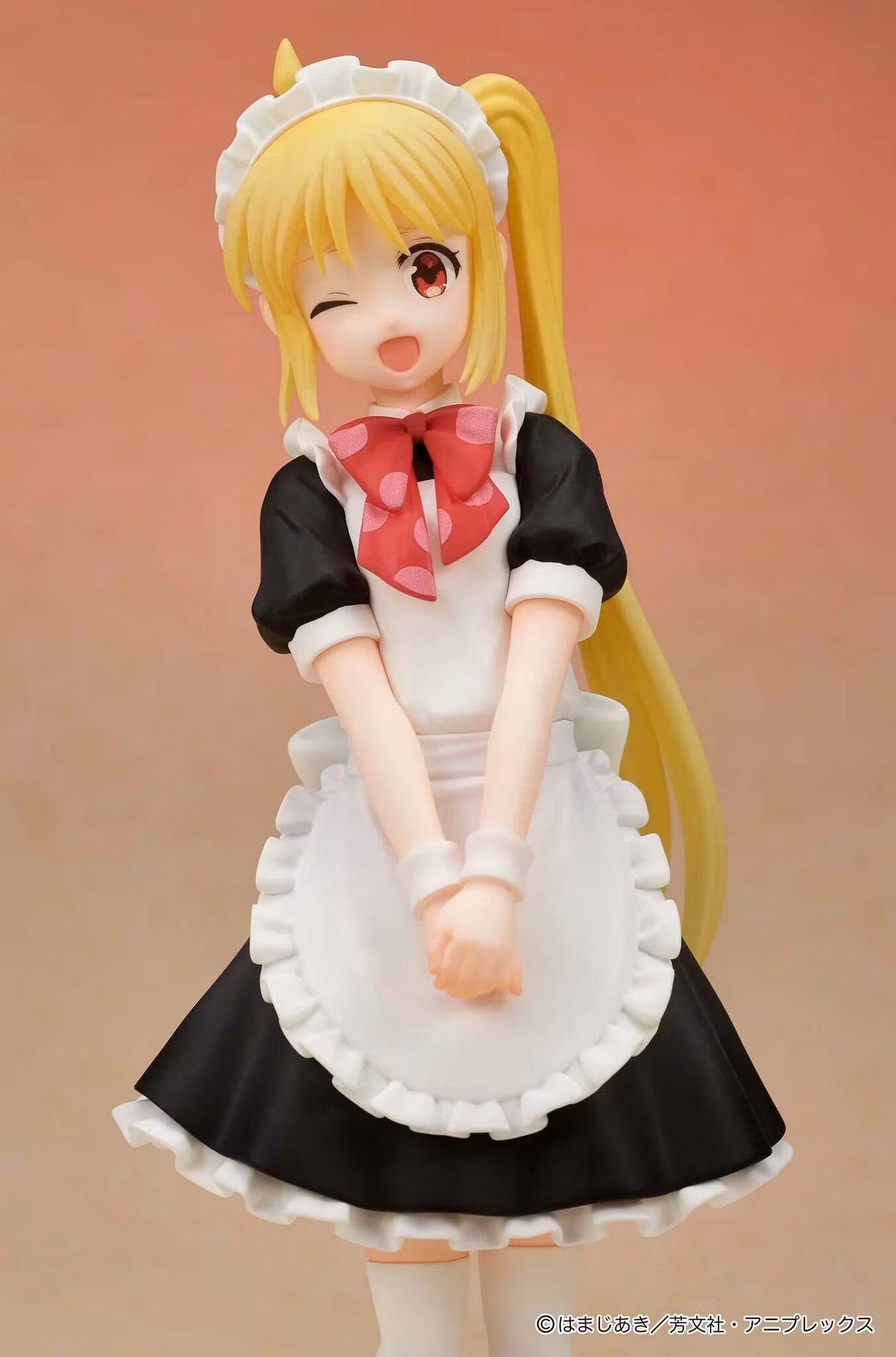 Bocchi the Rock! DIGSTA Nijika Ijichi Figure