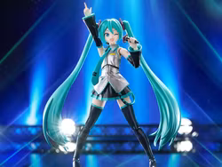 Vocaloid PLAMATEA Hatsune Miku Model Kit