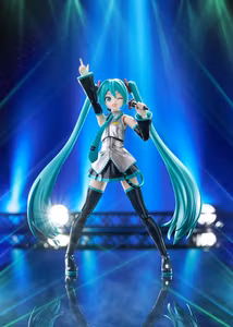 Vocaloid PLAMATEA Hatsune Miku Model Kit