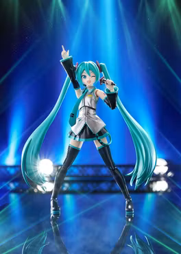 Vocaloid PLAMATEA Hatsune Miku Model Kit