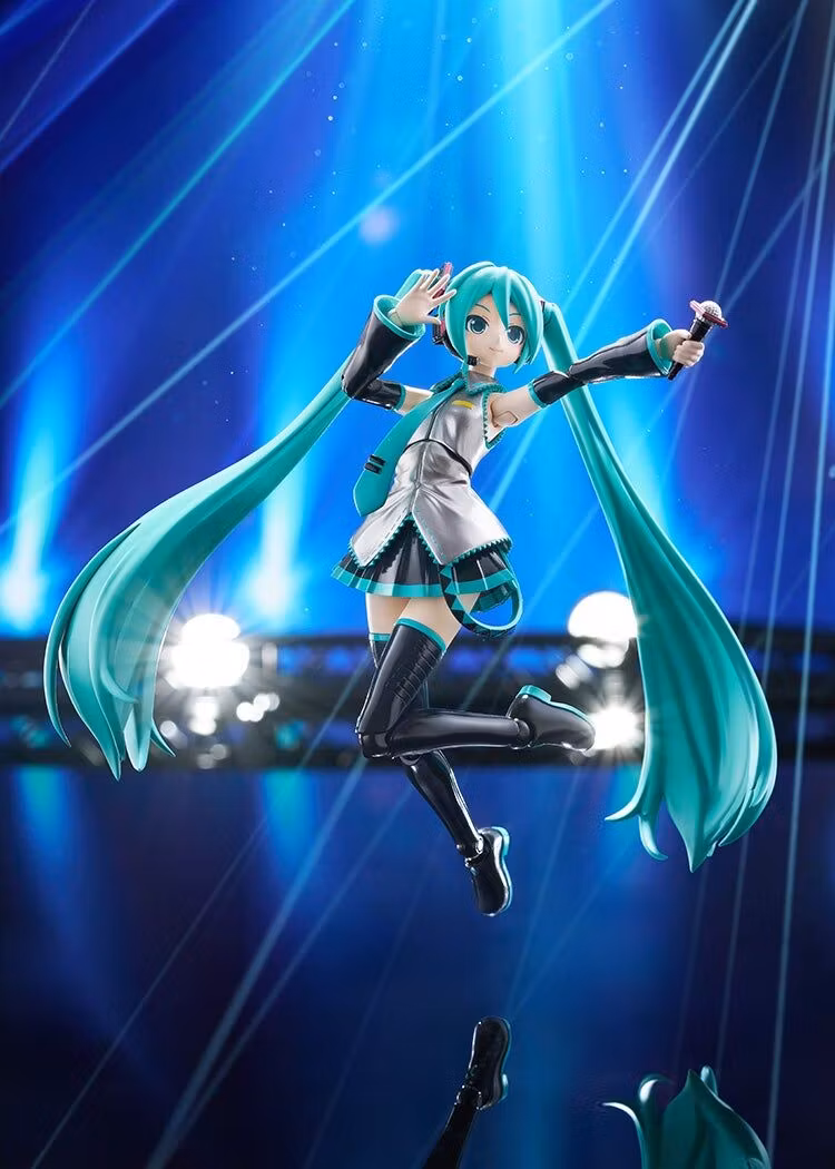 Vocaloid PLAMATEA Hatsune Miku Model Kit