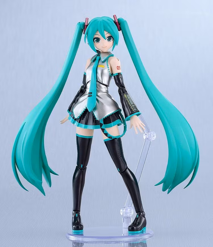 Vocaloid PLAMATEA Hatsune Miku Model Kit