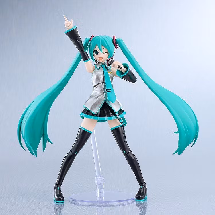 Vocaloid PLAMATEA Hatsune Miku Model Kit