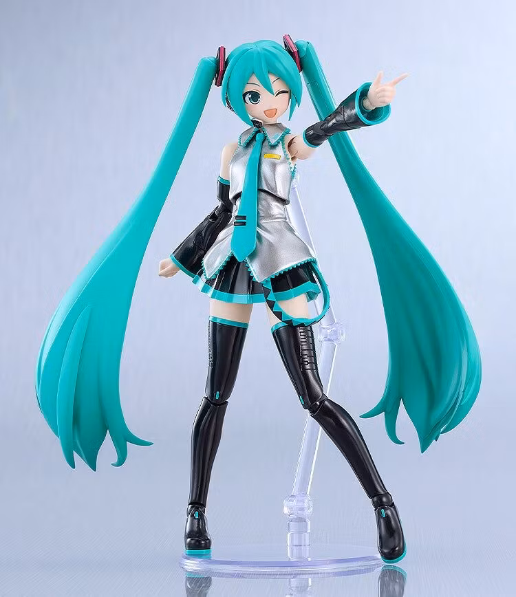 Vocaloid PLAMATEA Hatsune Miku Model Kit